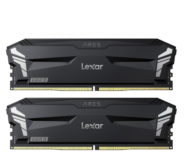 LEXAR DDR5 ARES Gaming 32GB (2x16GB)/6000MT/s LD5U16G60C320A-RGD - 1249000 - zdjęcie